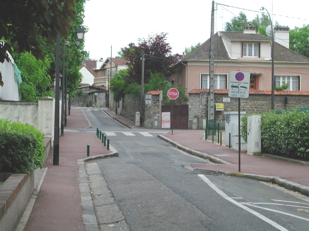chicane rueil