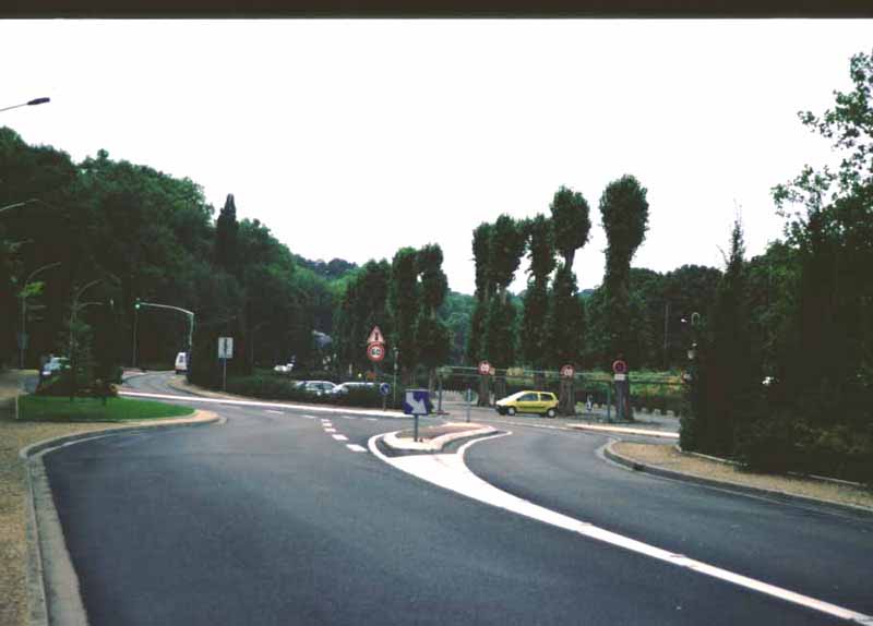 chicane poissy