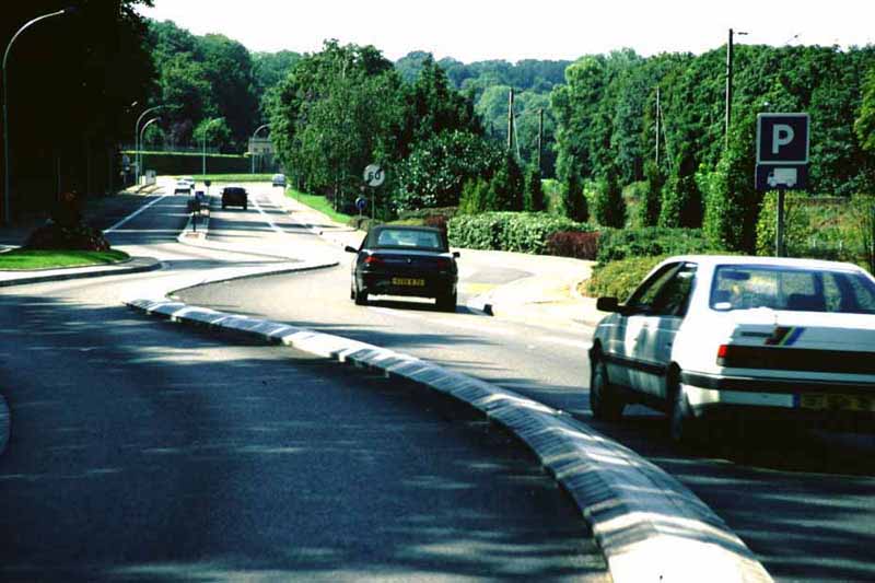 chicane poissy