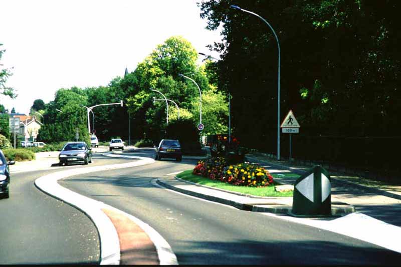 chicane poissy