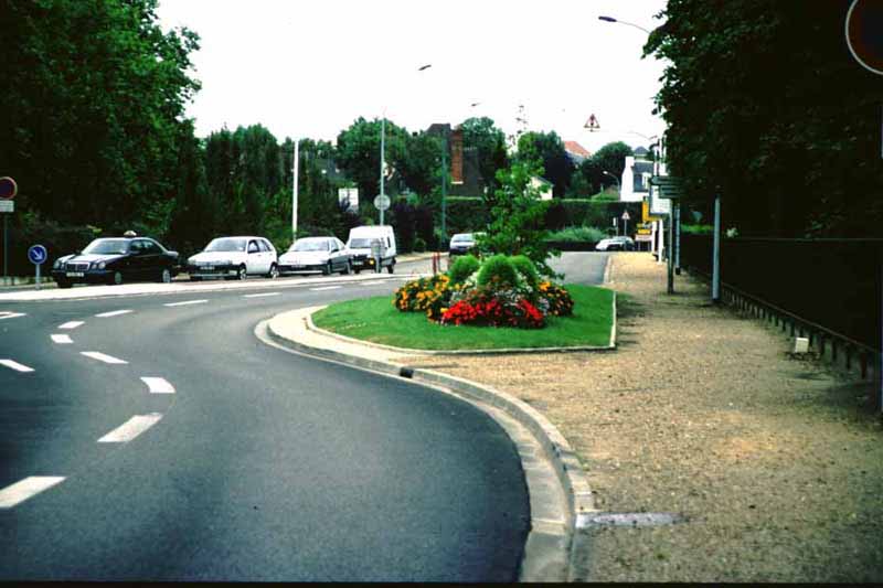chicane poissy