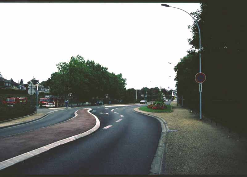 chicane poissy
