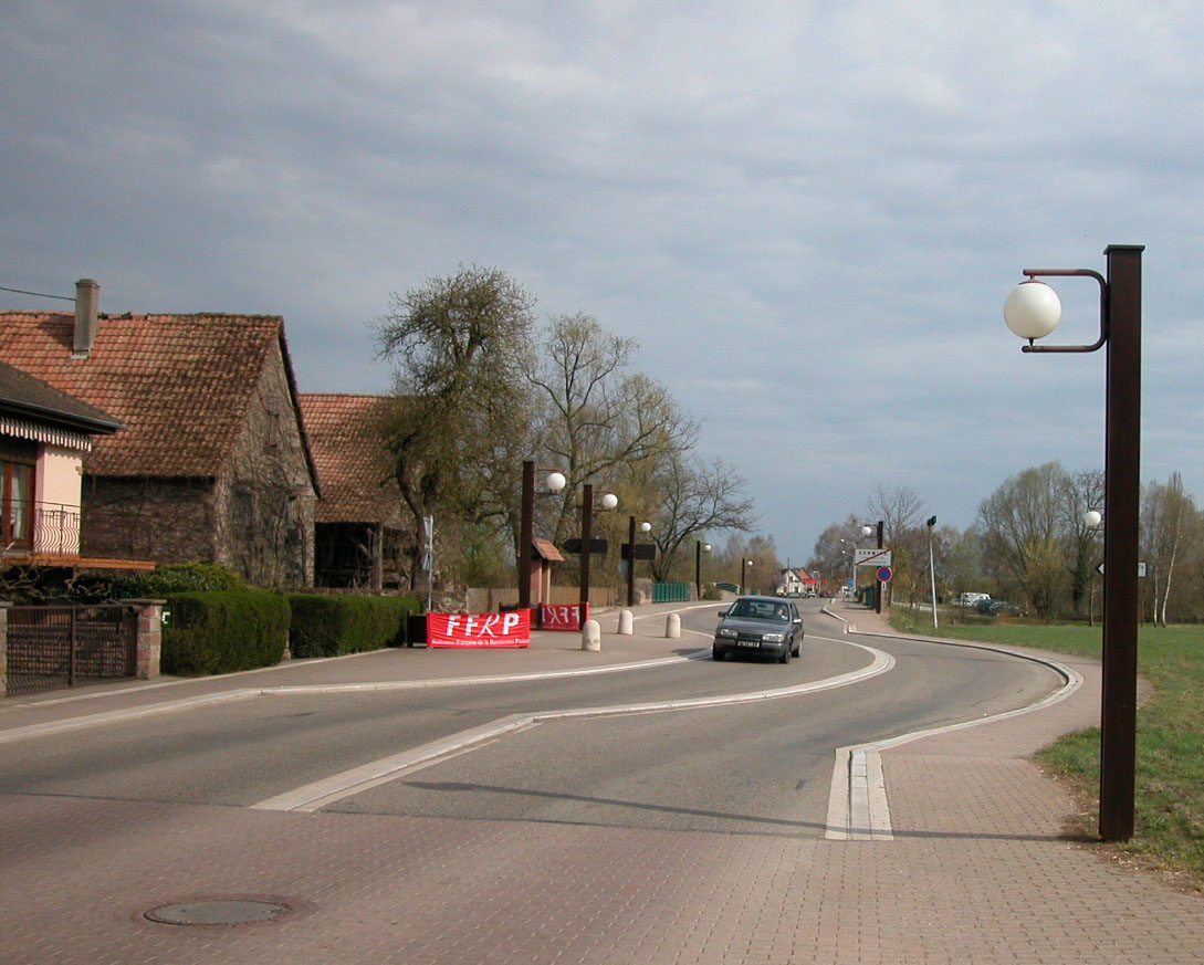 chicane ehnwihr