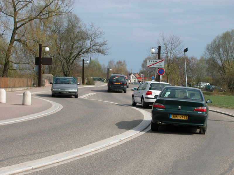 chicane ehnwihr