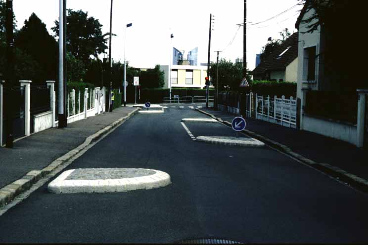 chicane nanterre